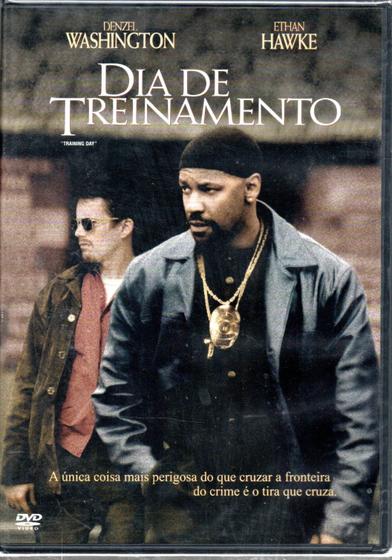 Imagem de Dvd Dia De Treinamento