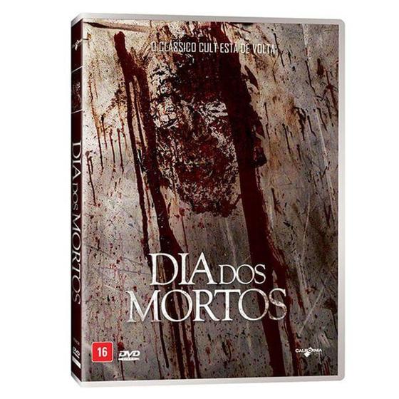 Imagem de DVD - Dia dos Mortos - Califórnia Filmes