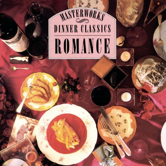 Imagem de DVD Dinner Classics: Romance - Edição Sony