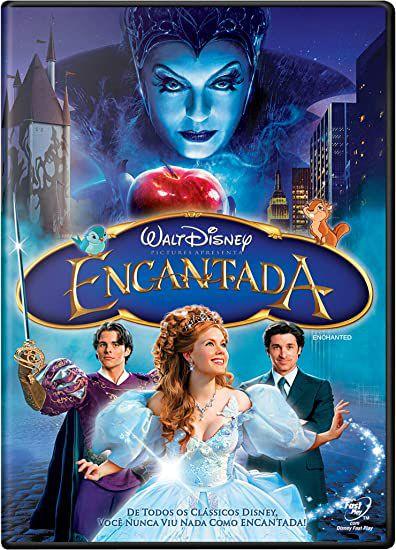 Imagem de DVD Disney Encantada -- (2007)