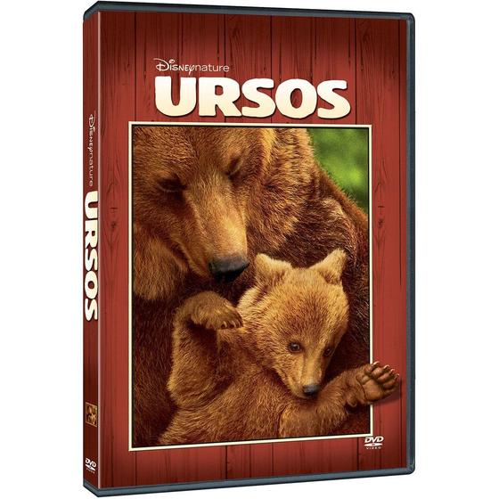 Imagem de DVD Disney Nature Ursos