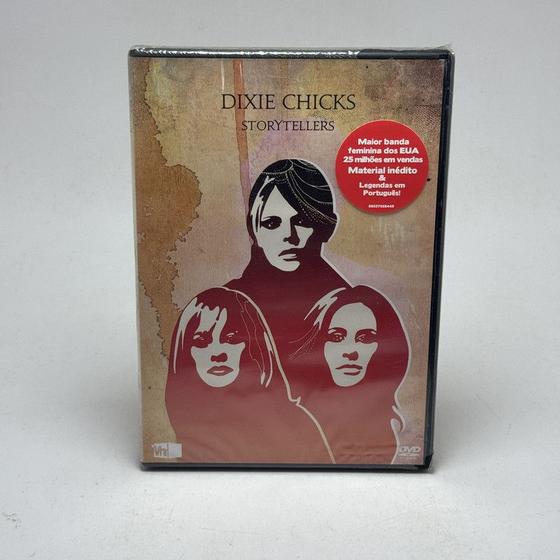 Imagem de Dvd Dixie Chicks - VH1 Storytellers