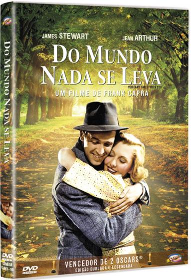 Imagem de DVD Do Mundo Nada se Leva