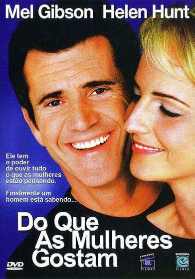 Imagem de DVD - Do Que As Mulheres Gostam - Europa Filmes