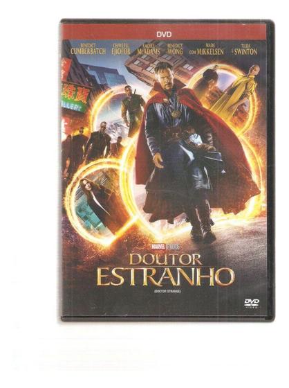 Imagem de Dvd Doutor Estranho - Wide Screen