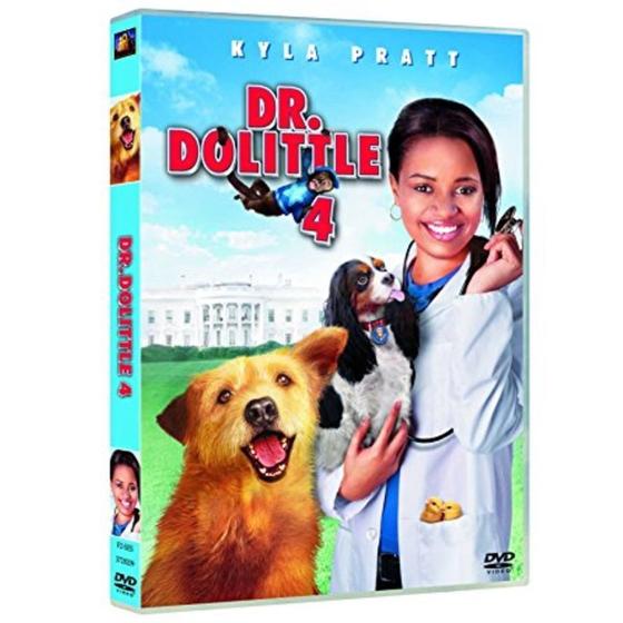 Imagem de DVD Dr. Dolittle 4 - FOX