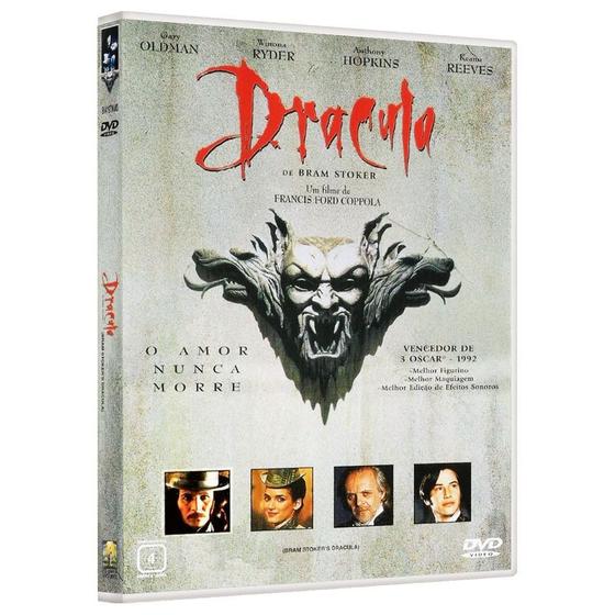 Imagem de DVD - Drácula de Bram Stoker