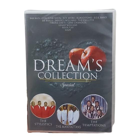 Imagem de DVD Dream's Collection Special 