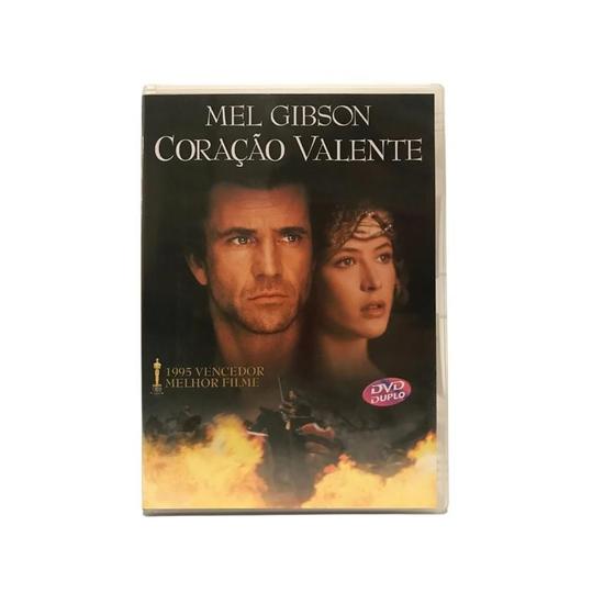 Imagem de Dvd Duplo - Coração Valente - Mel Gibson