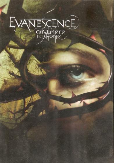 Imagem de Dvd Duplo Evanescence - Anywhere But Home
