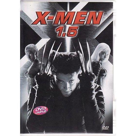 Imagem de DVD Duplo X-Men 1.5 - Fox Filmes