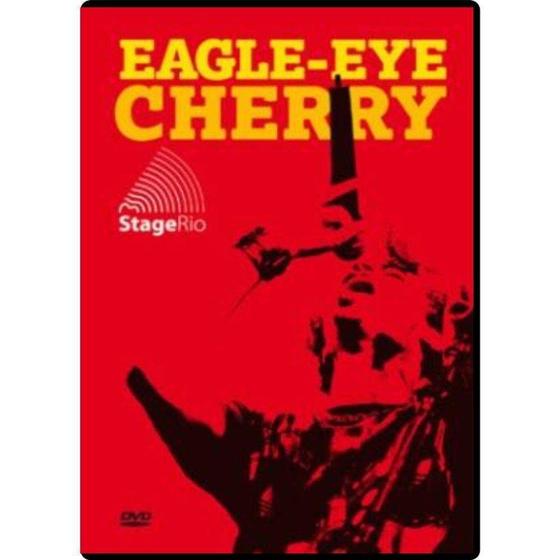 Imagem de DVD Eagle-Eye Cherry - Stage Rio - SOM LIVRE