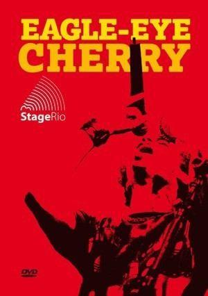 Imagem de Dvd eagle eye cherry - stage rio