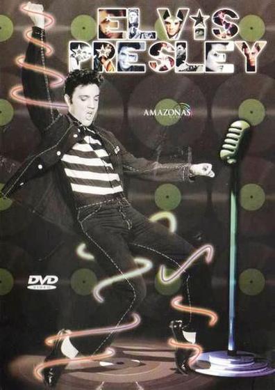 Imagem de DVD Elvis Presley 12 Sucessos do Rei do Rock