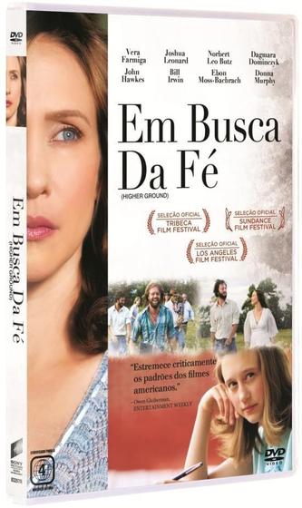 Imagem de DVD Em Busca Da Fé