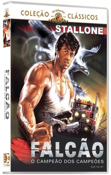 Dvd Falcão Campeão Dos Campeões Sylvester Stallone - Flashstar - Livros ...