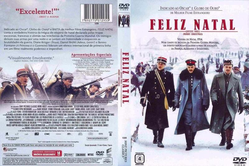 Imagem de Dvd Feliz Natal