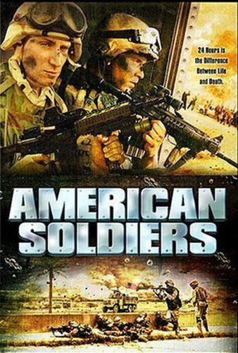 Imagem de Dvd filme - american soldiers