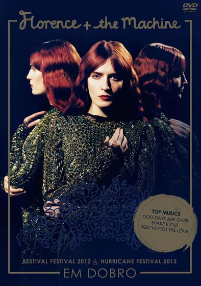 Imagem de DVD Florence and The Machine Em Dobro
