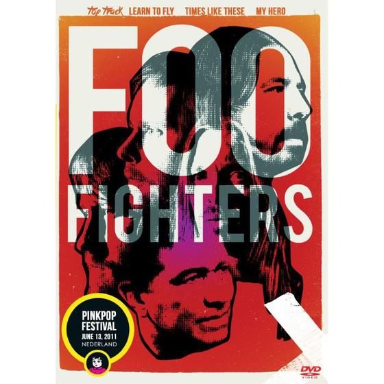 Imagem de DVD Foo Fighters - Pink Pop Festival 2011