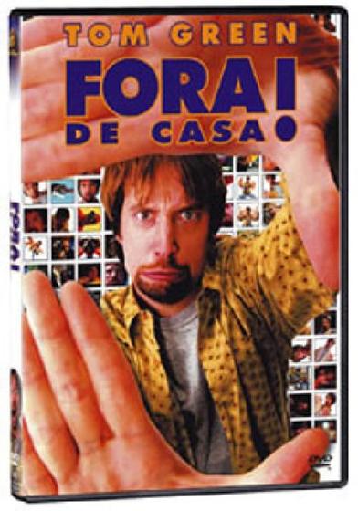 Imagem de Dvd - Fora De Casa