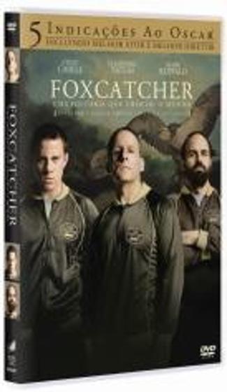 Imagem de DVD Foxcatcher: Uma História Que Chocou O Mundo - 953094