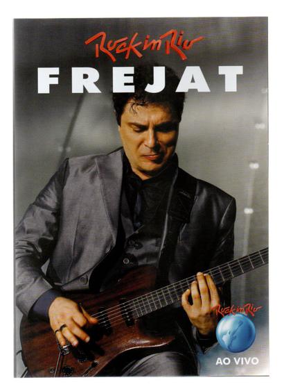 Imagem de Dvd Frejat - Rock In Rio