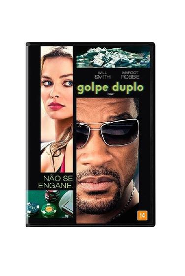 Imagem de Dvd Golpe Duplo