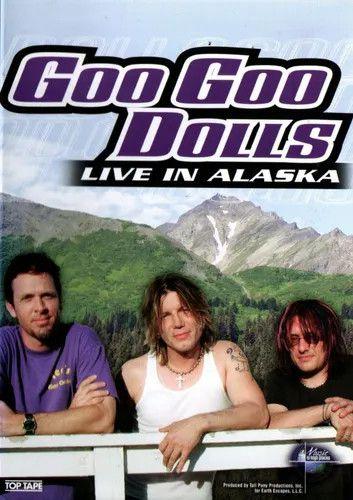 Imagem de DVD - Goo Goo Dolls  Live In Alaska