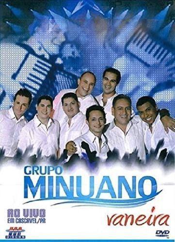 Imagem de Dvd - Grupo Minuano - Vaneira