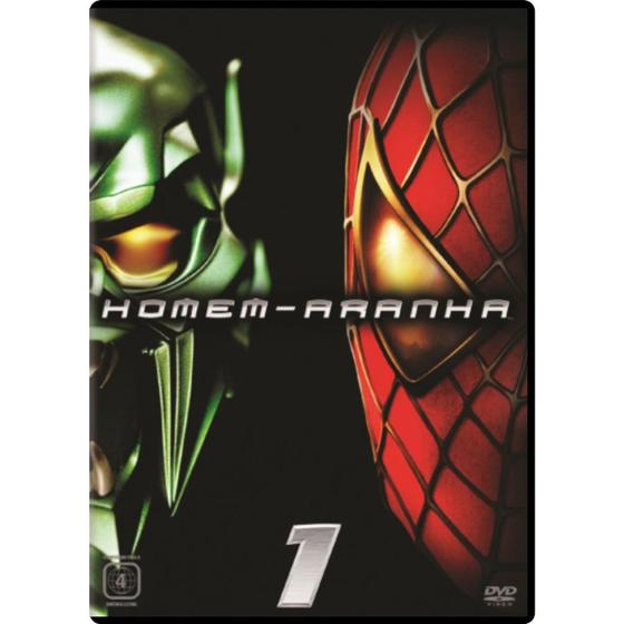 Imagem de DVD Homem Aranha - Sony
