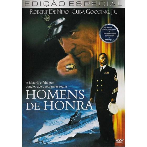 Imagem de Dvd Homens De Honra - Edição Especial