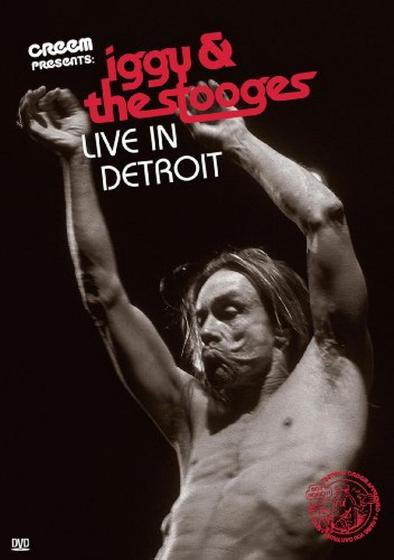 Imagem de Dvd Iggy & The Stooges - Live In Detroit