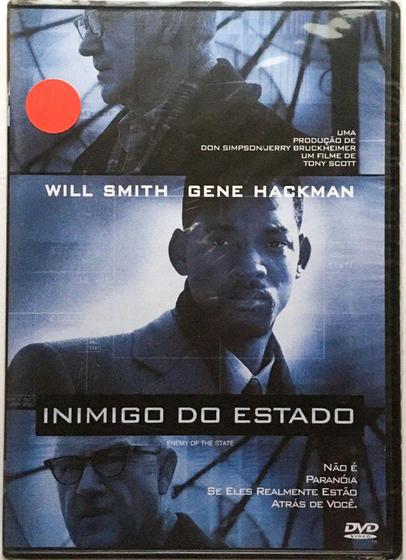 Imagem de DVD Inimigo do Estado - Buena Vista