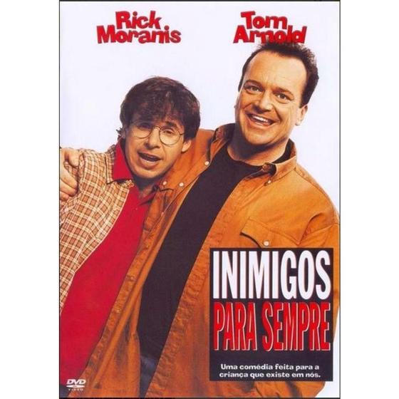 Imagem de Dvd Inimigos Para Sempre - Rick Moranis