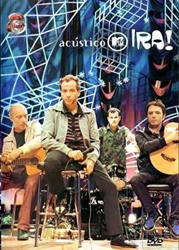 Imagem de DVD Ira - Acustico Mtv