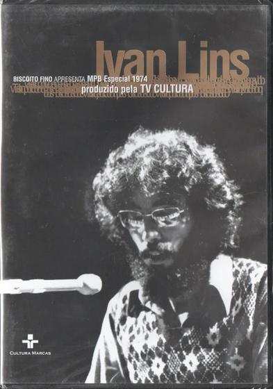 Imagem de DVD Ivan Lins MPB Especial 1974