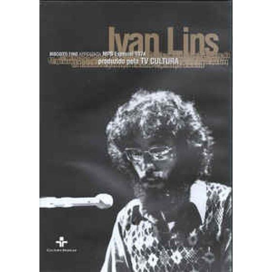 Imagem de DVD Ivan Lins - Mpb Especial 1974 - Tv Cultura