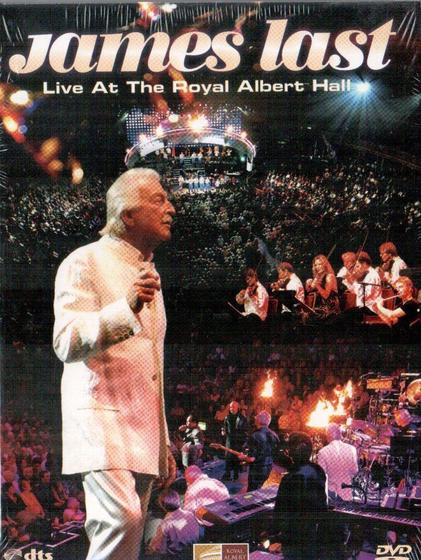 Imagem de Dvd James Last Live At The Royal Albert String (2dvds) - ST2