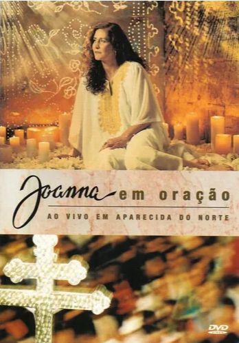 Imagem de DVD Joanna - Em Oração Ao Vivo em Aparecida do Norte