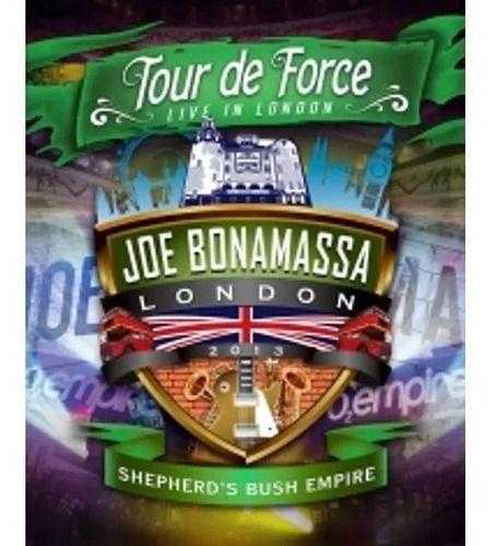 Imagem de Dvd joe bonamassa - tour de force live in london 2013 sheph