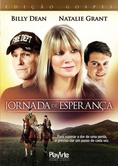 Imagem de DVD - Jornada de Esperança - PlayArte