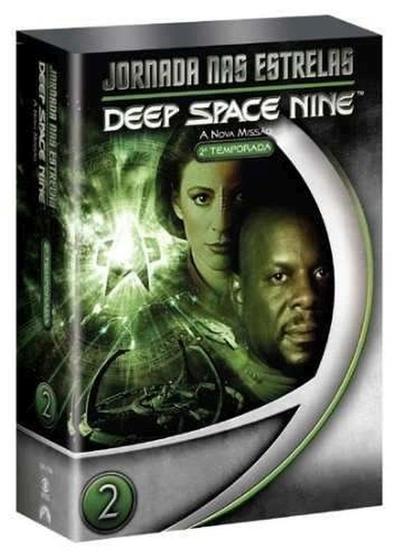 Imagem de Dvd Jornada Nas Estrelas Deep Space Nine - 2 Temporada