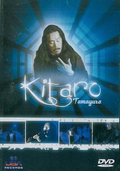 Imagem de DVD Kitaro Tamayura