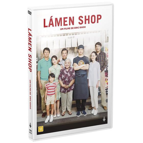 Imagem de DVD - Lámen Shop