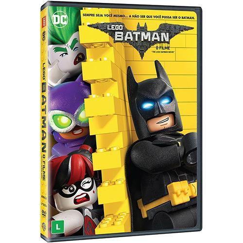 Imagem de Dvd Lego Batman O Filme - Original E Lacrado