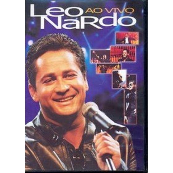 Imagem de DVD Leonardo - Ao Vivo - BMG