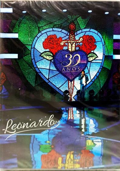 Imagem de DVD Leonardo - Leonardo 30 Anos (Ao Vivo)
