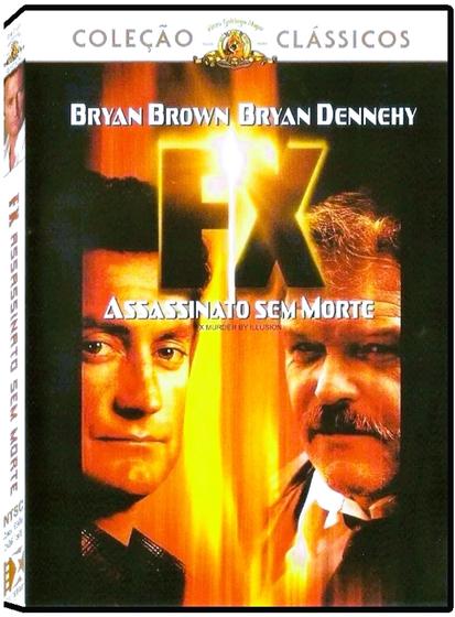 Imagem de DVD Light FX Assassinato sem Morte