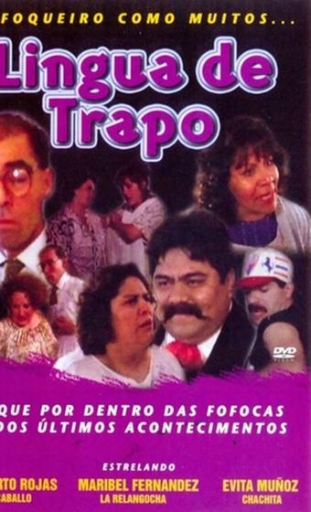 Imagem de Dvd lingua de trapo - filme